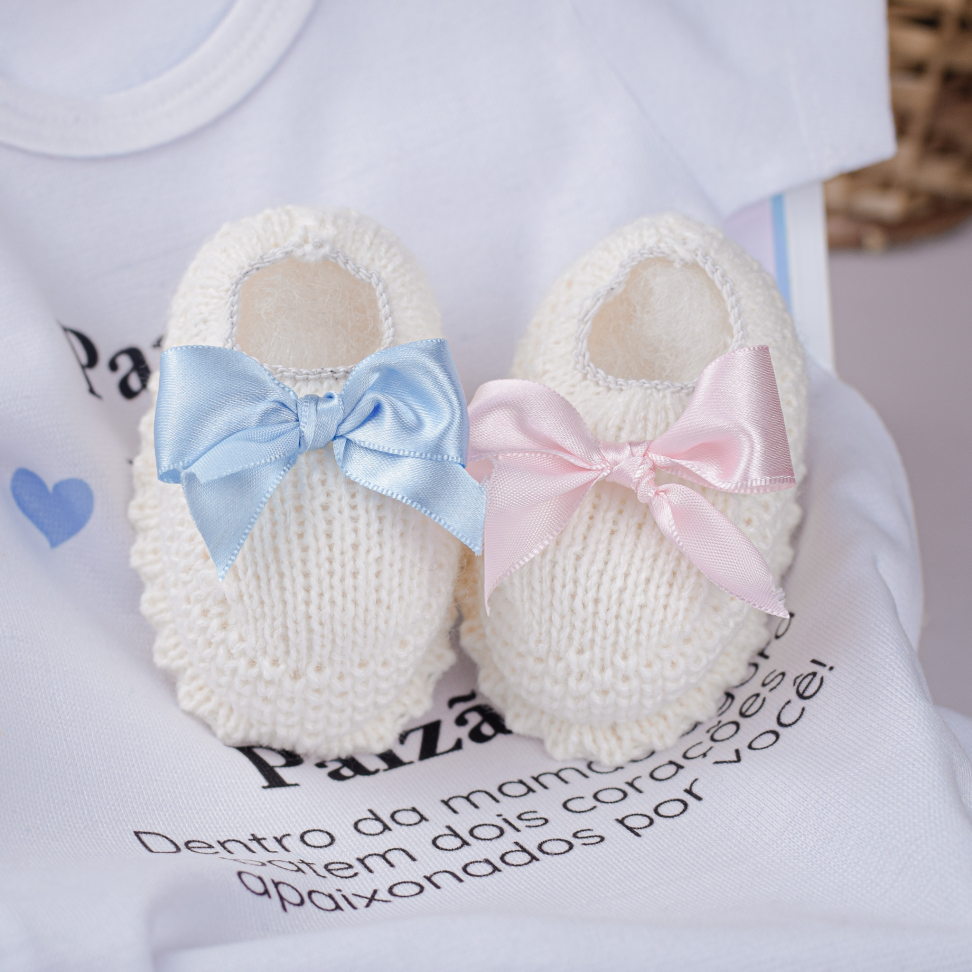 Caixa Revelação de Gravidez - #5