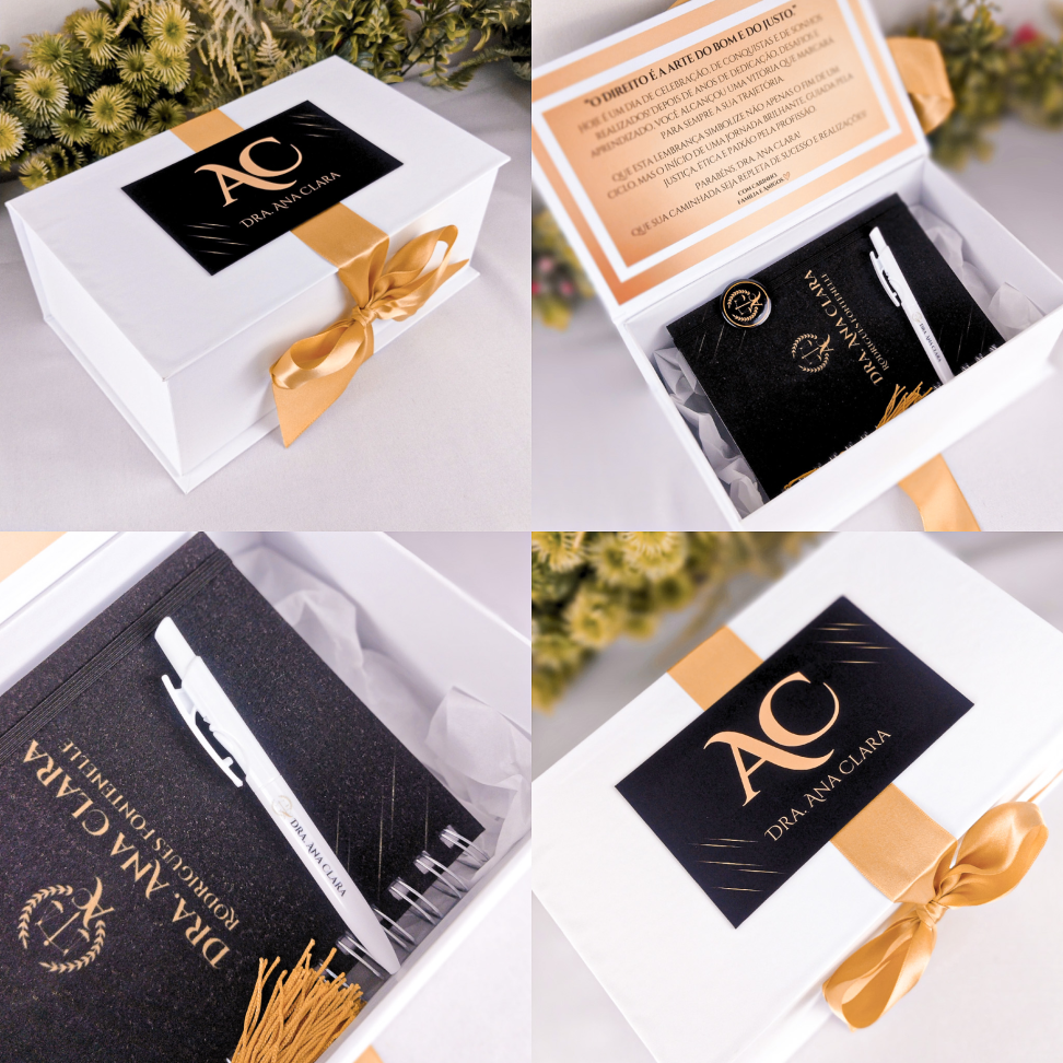 Caixa Cartonada - #5