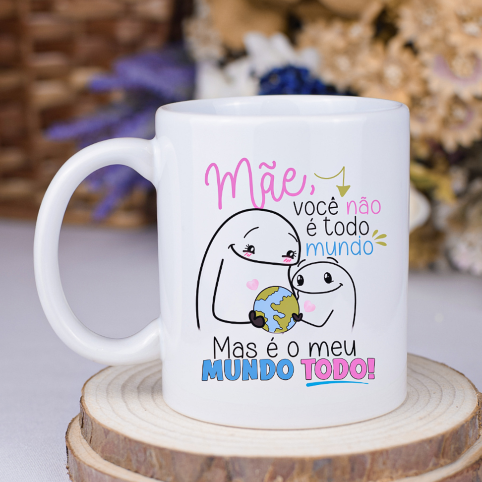 Caneca Tradicional - #2