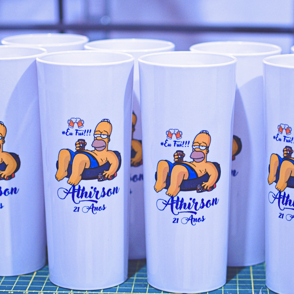 Copo Long Drink - #2