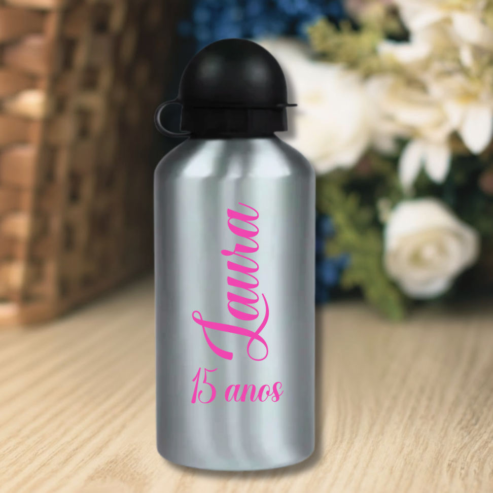 Garrafa Tampa Bolinha - #3