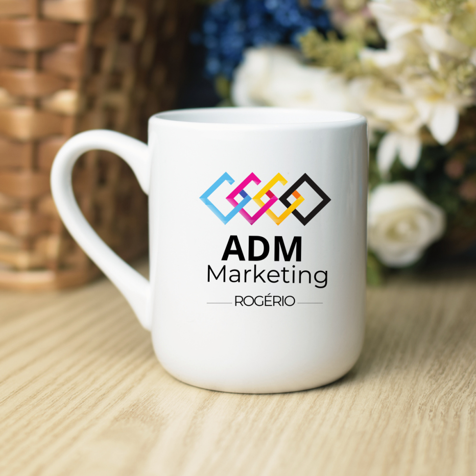 Caneca Imperial Branca - #2