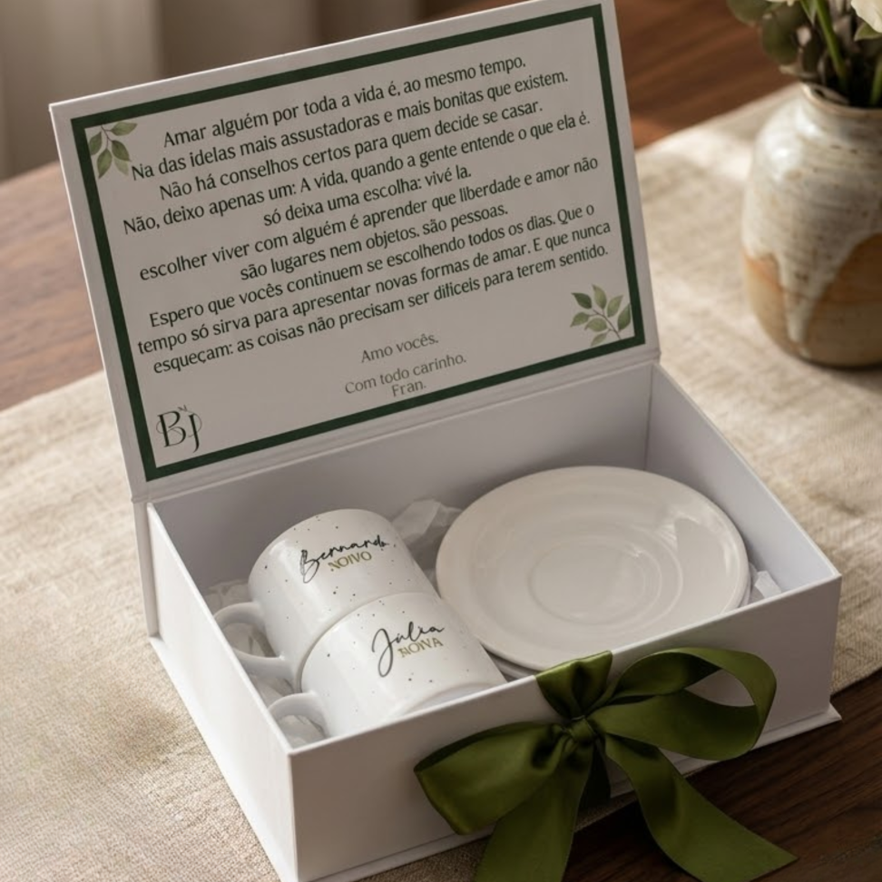 Caixa Cartonada - #2