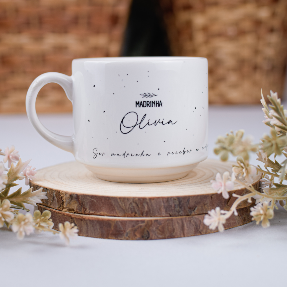 Xícara c/ Pires - #2