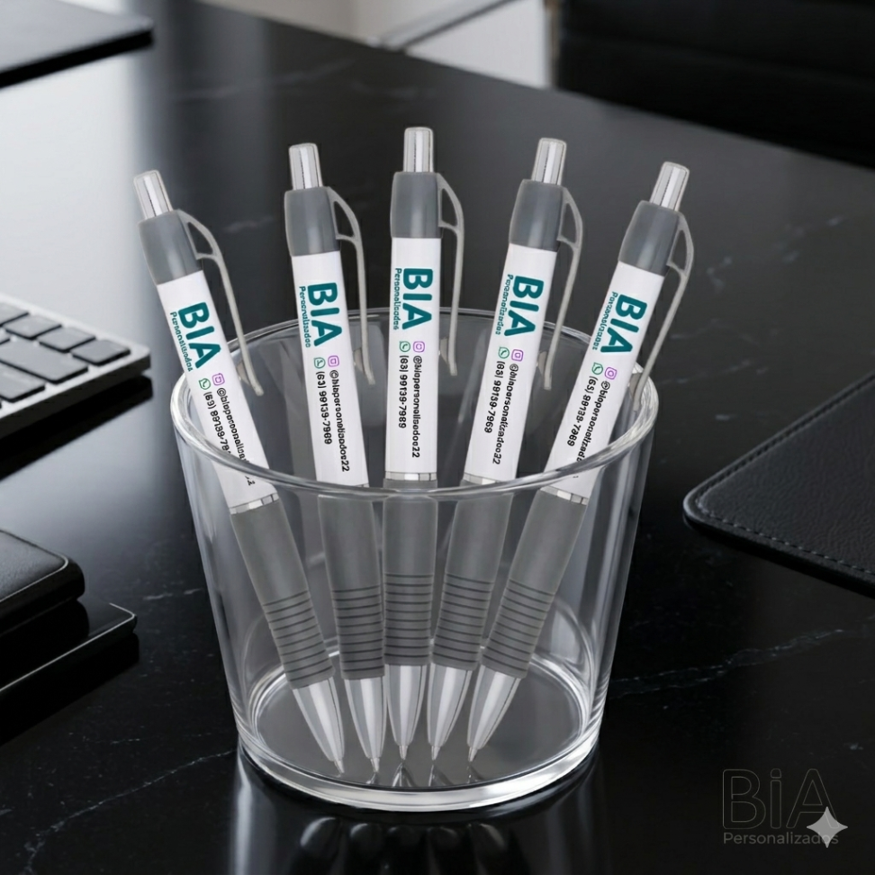 Caneta Emborrachada - #2