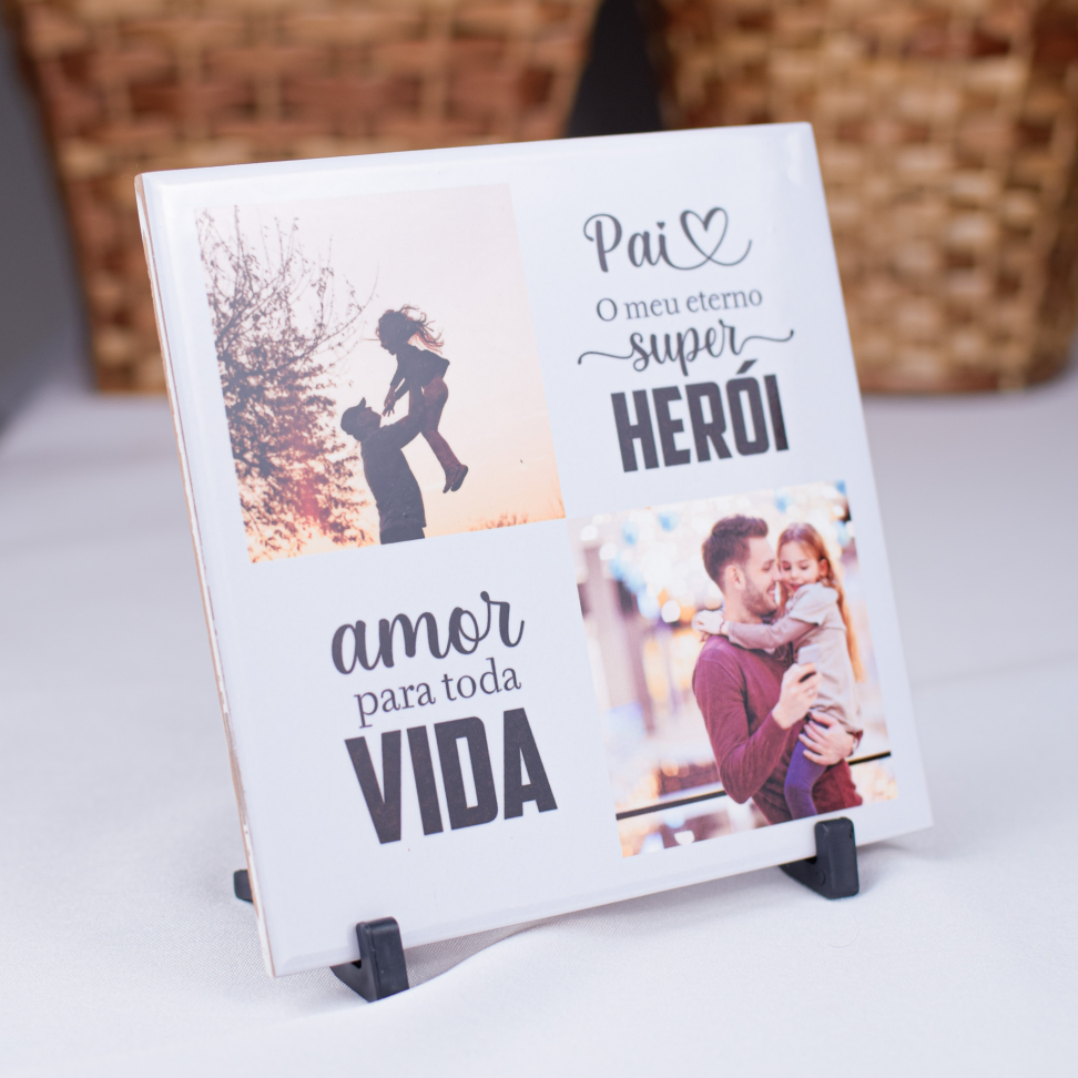 Quadro Azulejo Vários Tamanhos - #2