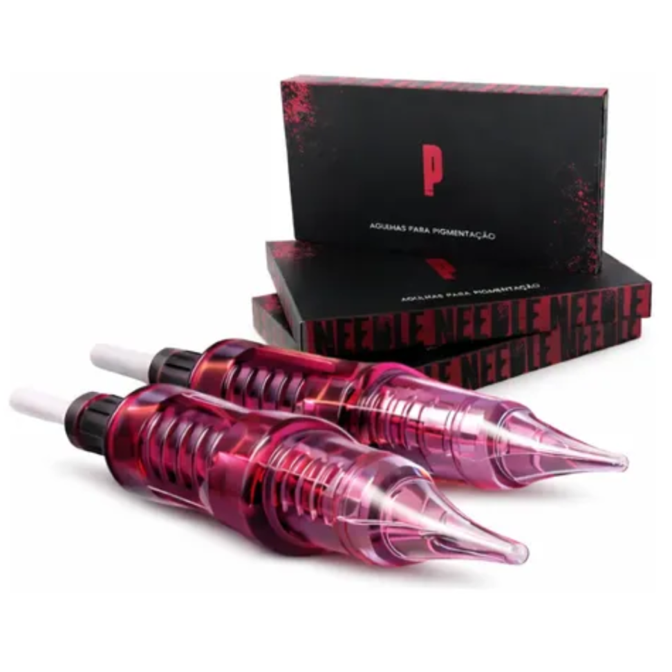 Agulha Pink Punk 1 RL - #3