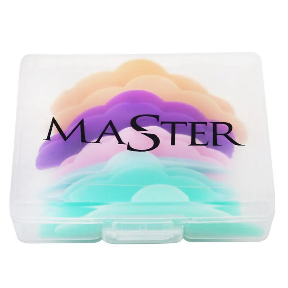 Pads de Silicone Master Nuvem - 5 Pares