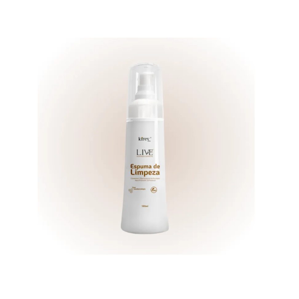 Kit Live Brows Reconstrução de Sobrancelhas Kirey Pro - #4