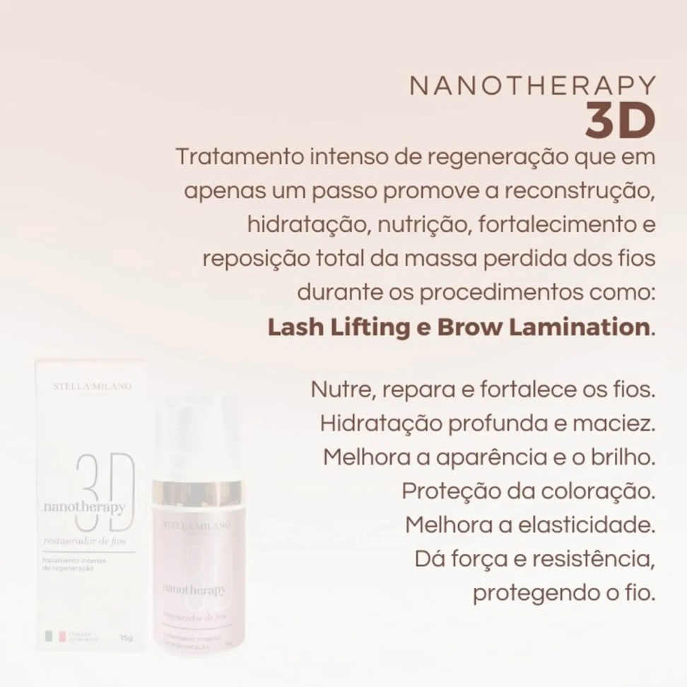 Nanotherapy 3D 15g Stella Milano - #2