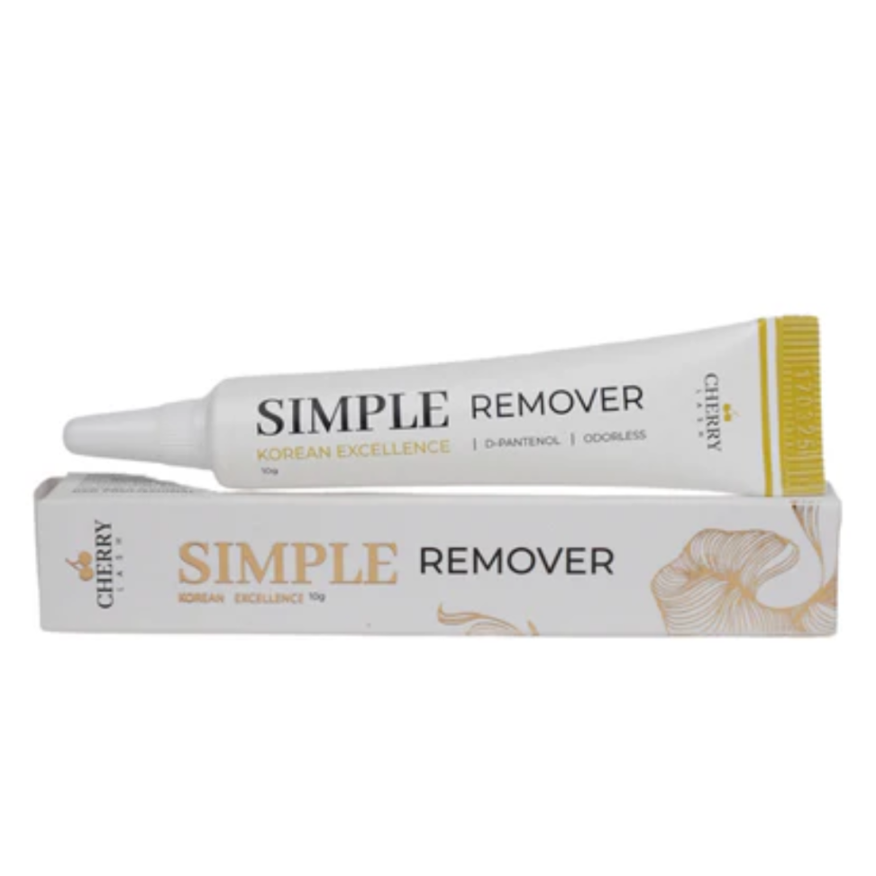 Removedor Simple Remover Cherry