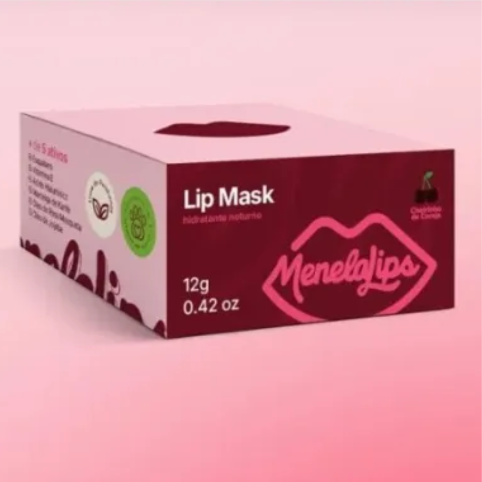 Menela Lips Máscara Labial - #2