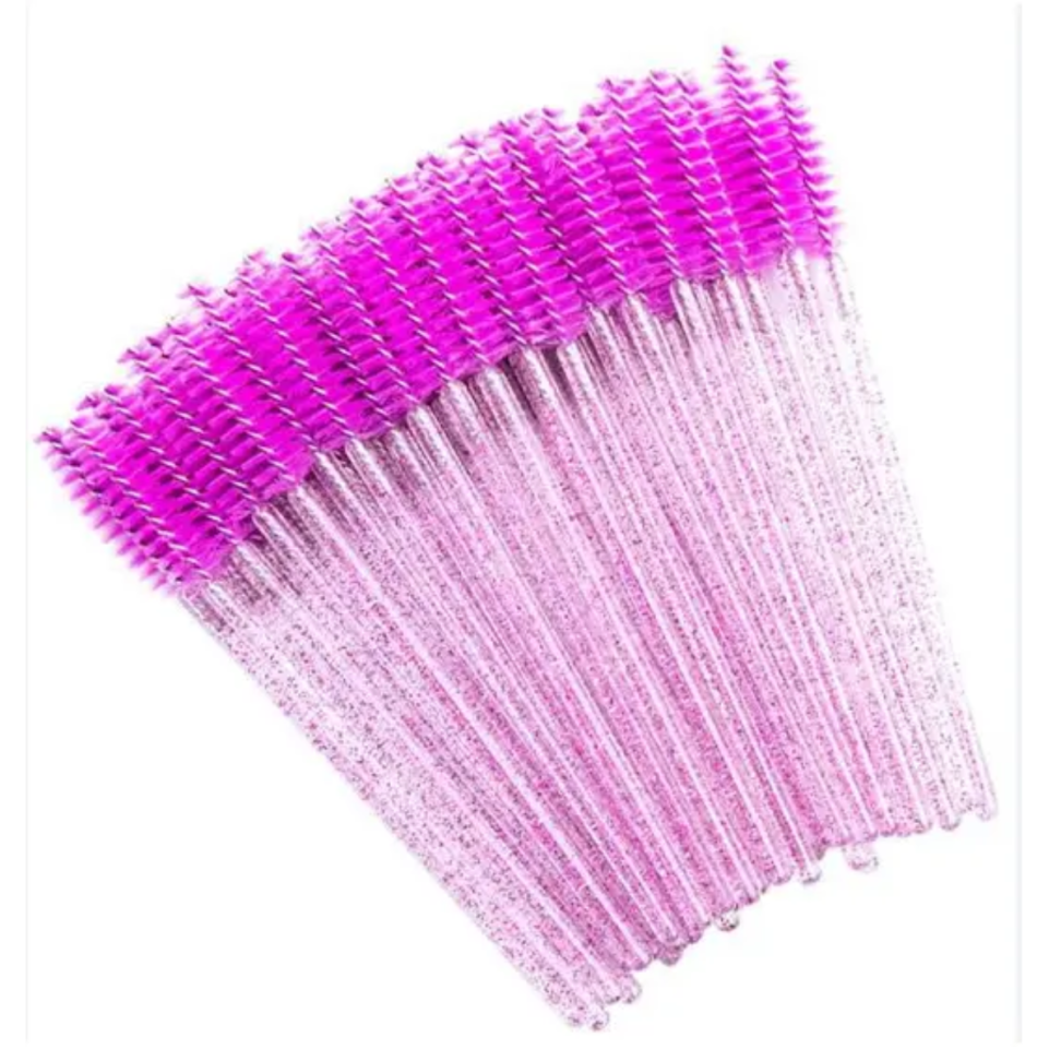 Escovinhas Descartáveis - Pacote com 50 Unidades - #1