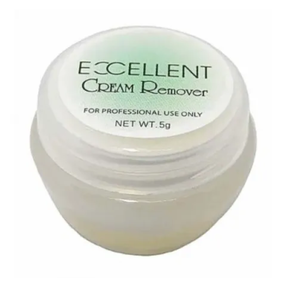 Removedor de Cola Excelent Cream Remover 5 g - #2