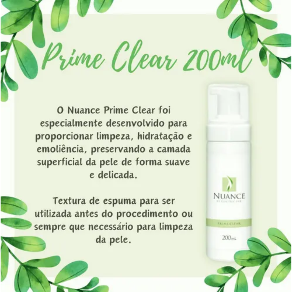 Prime Clear Nuance 200 ml - #3