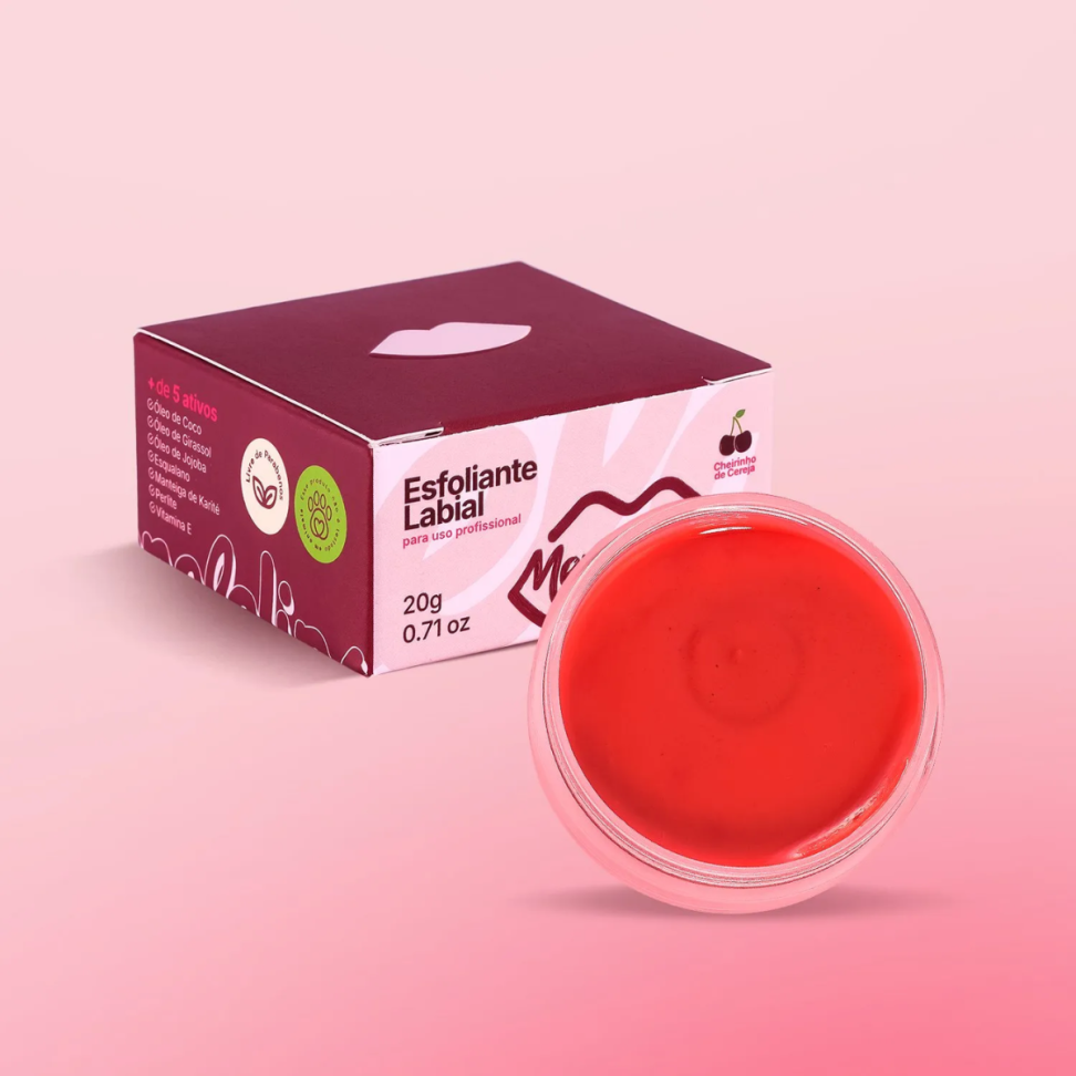 Menela Lips Esfoliante Labial - #2