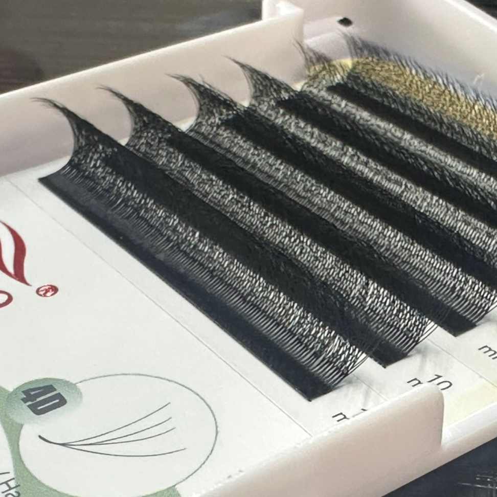 Cílios Fadvan 4D W 0.07 D Mix 8-14 - #2