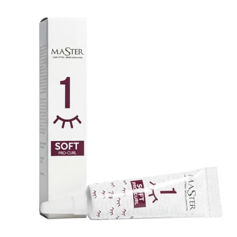 Soft Curl Passo 1 Master 7g - #2