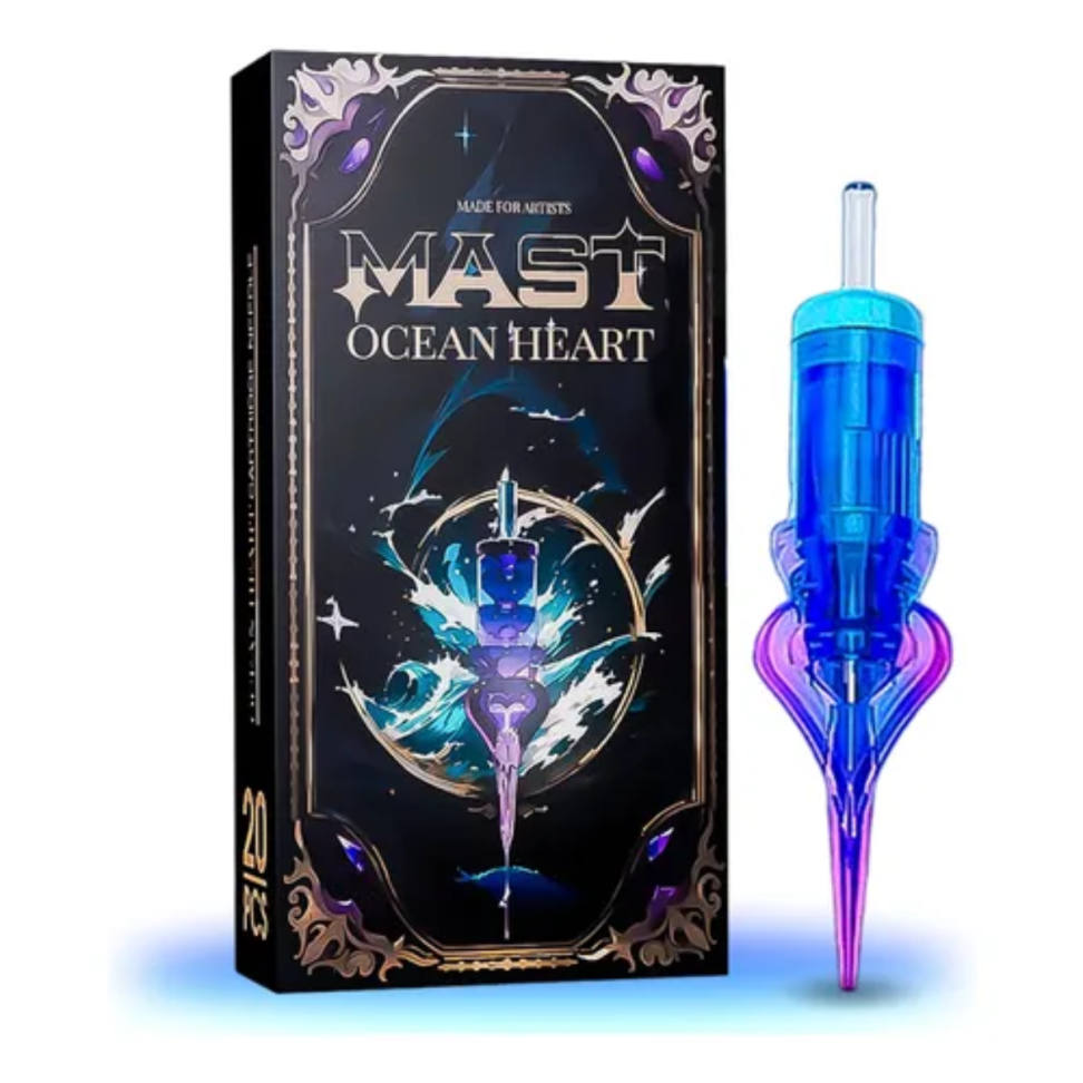 Cartucho Mast 1 RL 0.30mm - #3