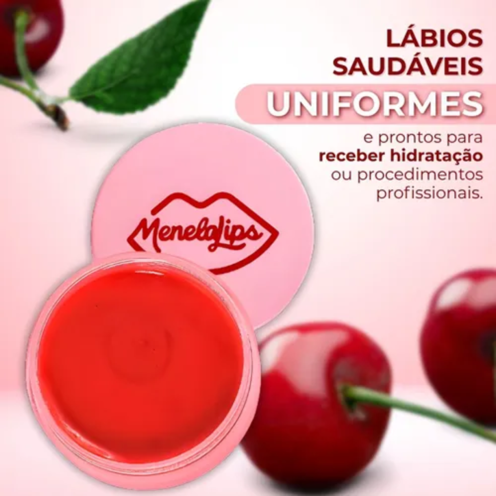 Menela Lips Esfoliante Labial - #3