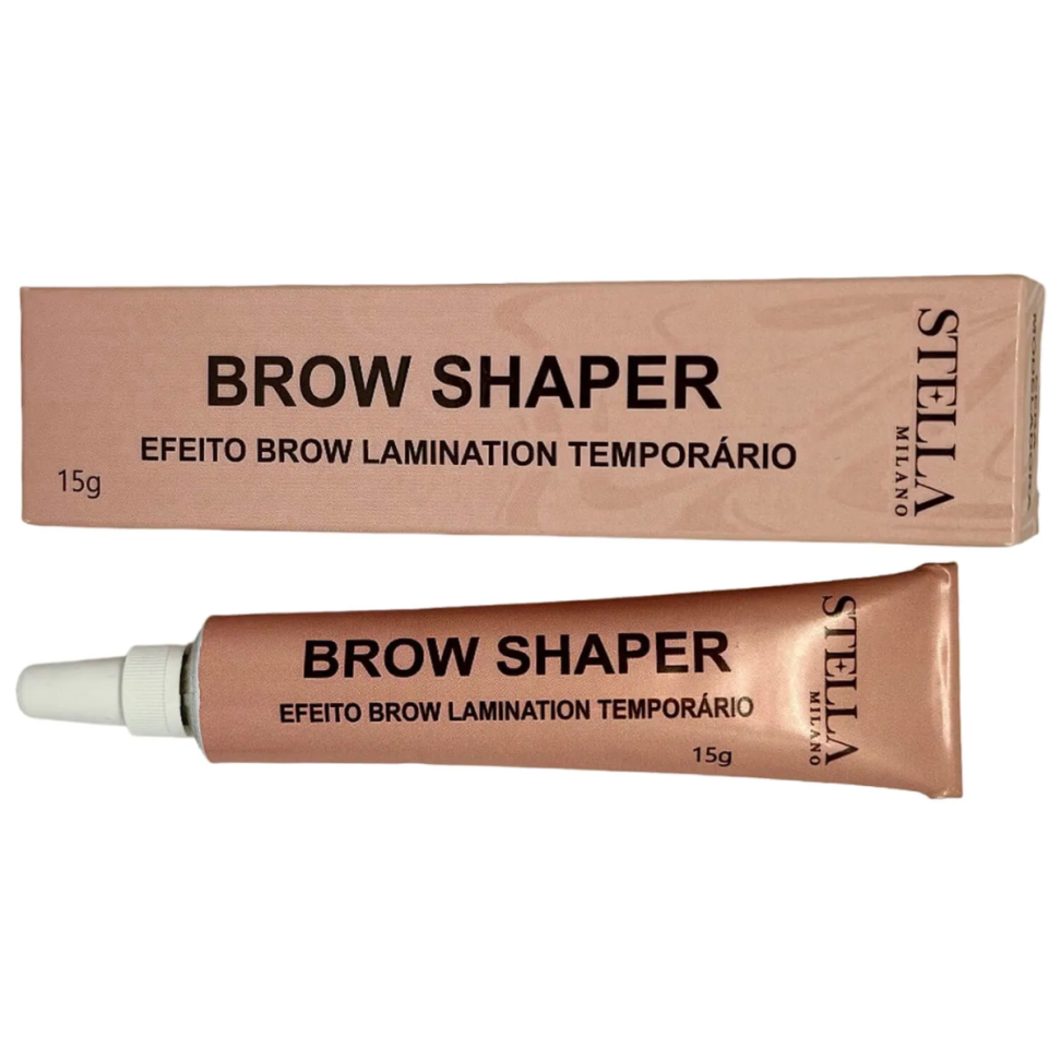 Brow Shaper 15g Stella Milano - #2