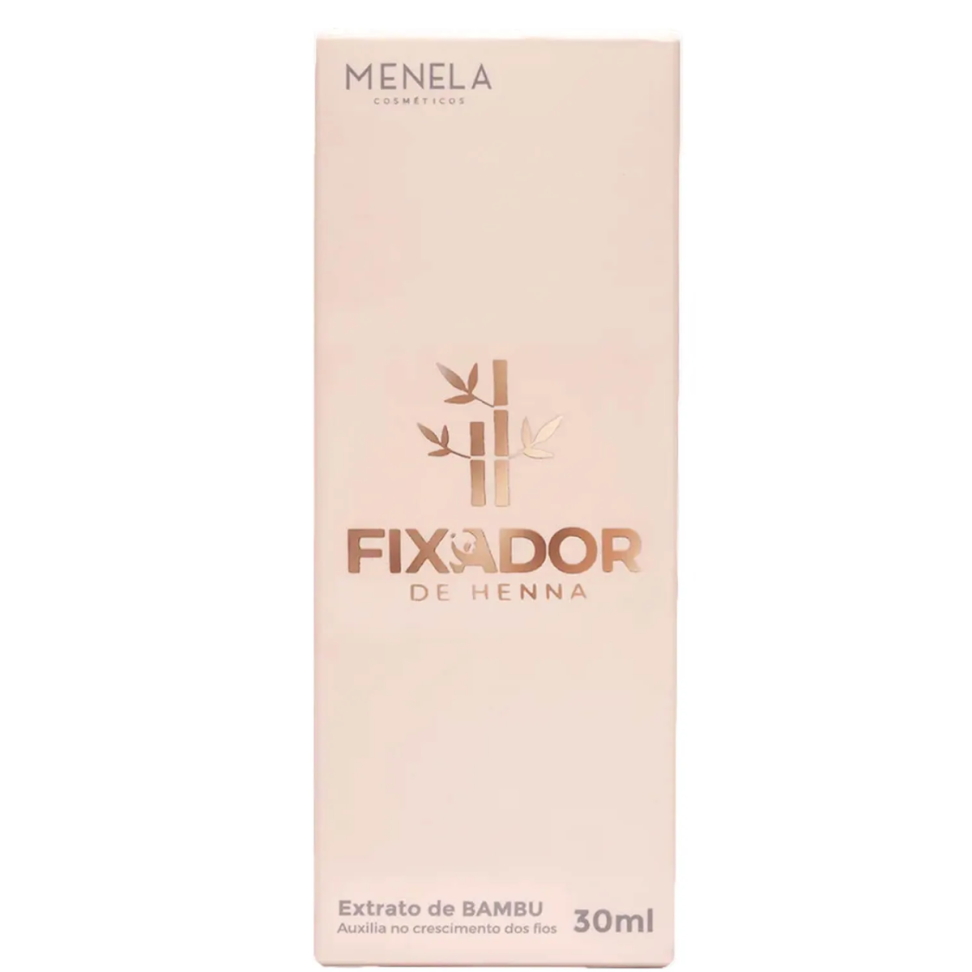 Fixador de Henna Menela 30 ml - #4