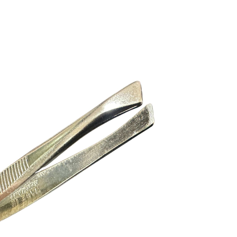 Pinça Solingen Ponta Chanfrada - #3