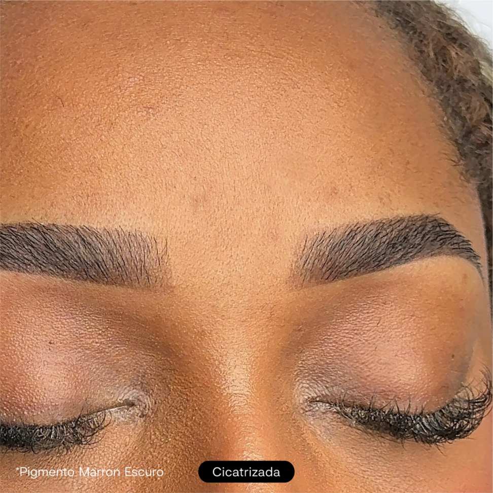 Pigmento Diamond Marrom Escuro 5 ml - #3