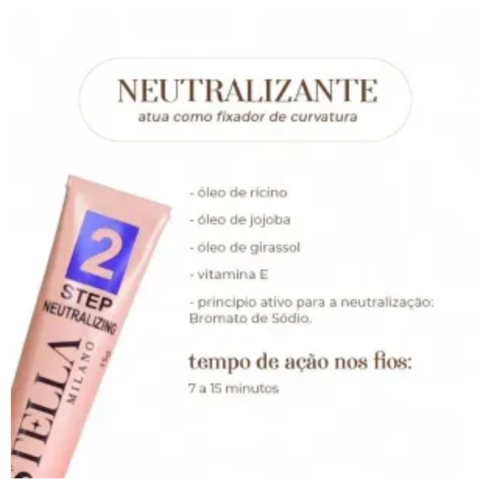Passo 2 Neutralizing 15g Stella Milano - #2