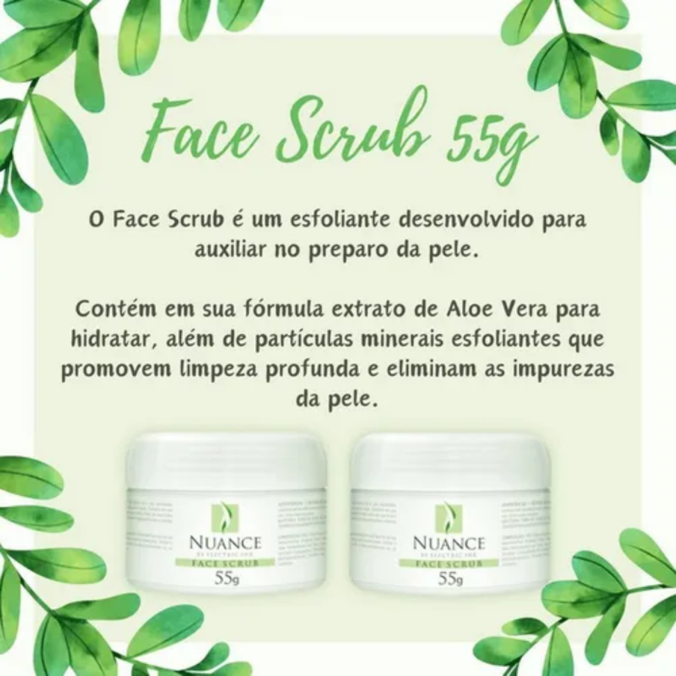 Face Scrub Nuance 150 g - #2