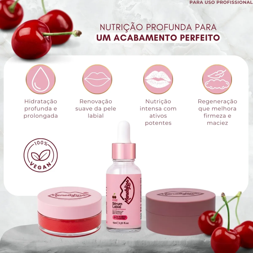 Kit Menela Lips - #2