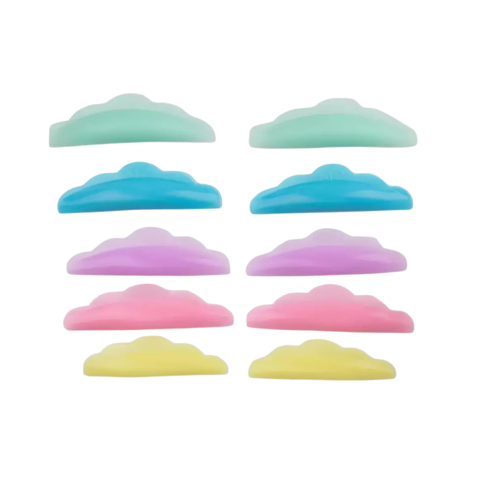 Pads de Silicone Master Nuvem - 5 Pares