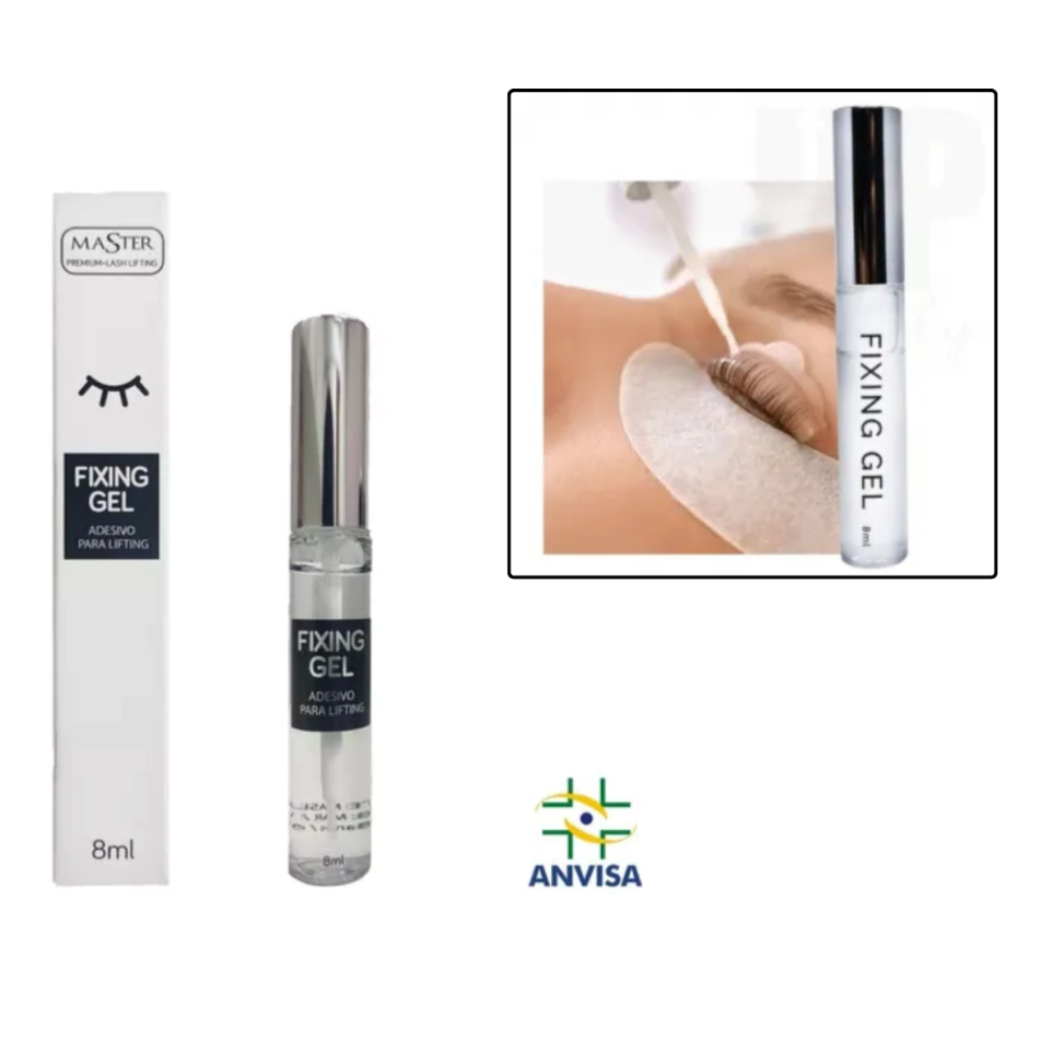 Fixing Gel Cola Master - #2