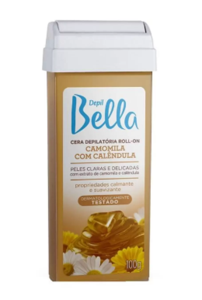 Refil de cera rollon Depil Bella 100 g