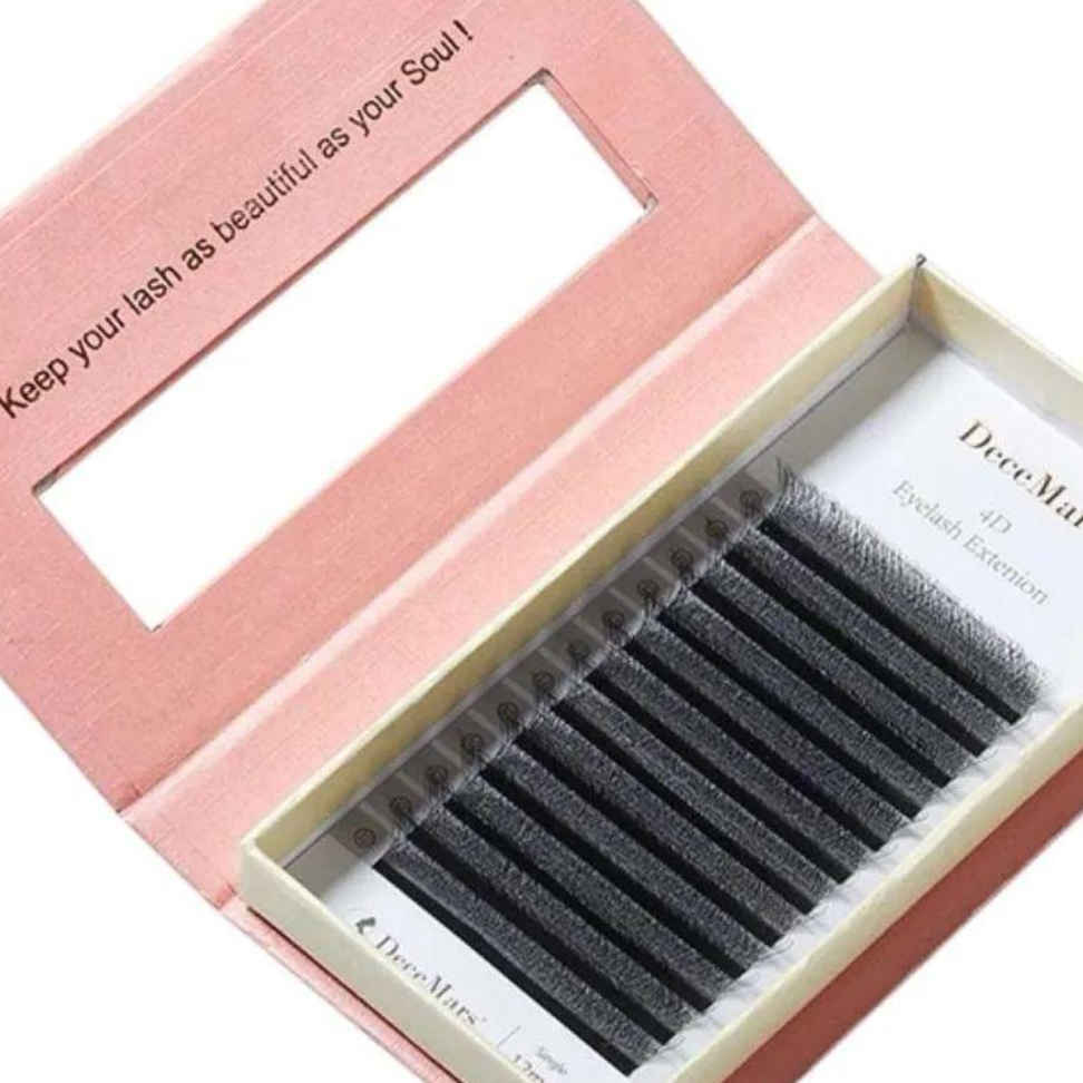 Cílios Dece Mars  4 D 0,07 Mix 8 - 14 mm - #3