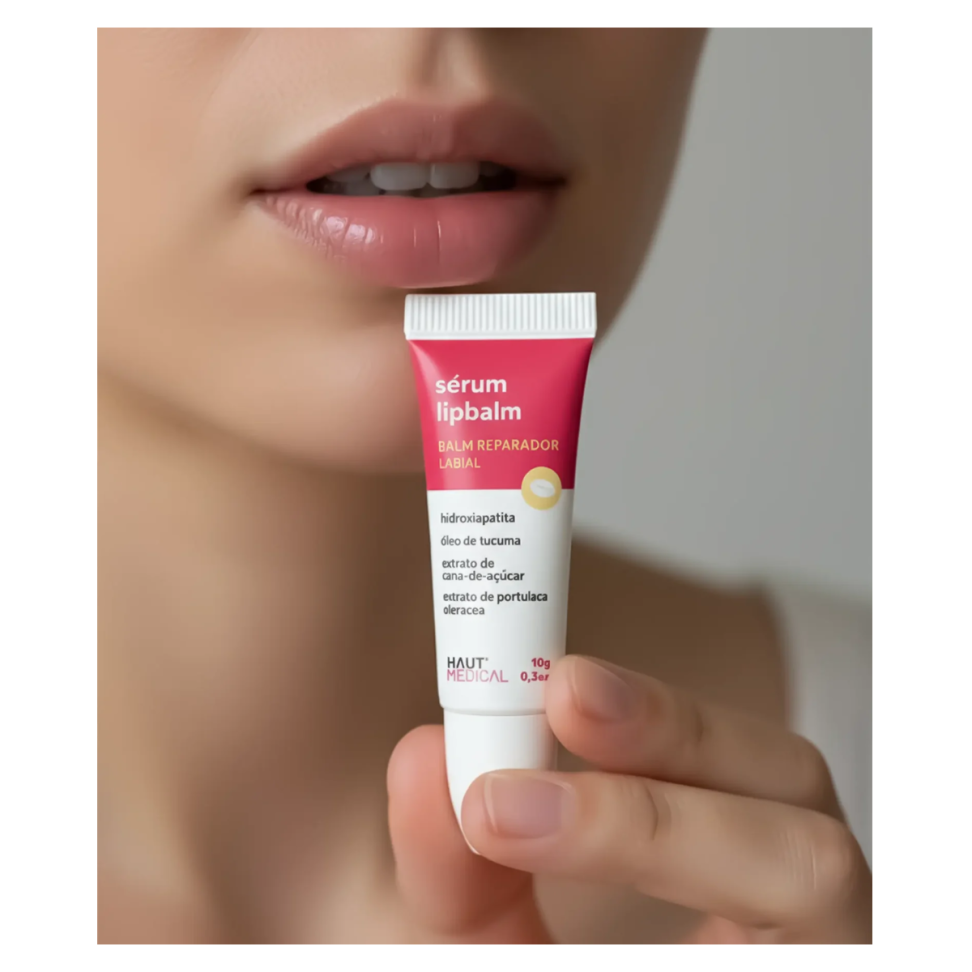 Sérum LipBalm Reparador Labial HAUT - #3
