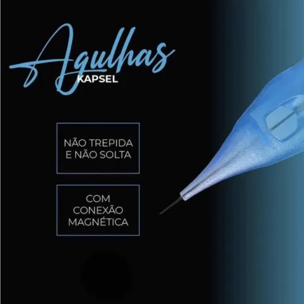 Agulha HAUT 1 Ponta 0,40 mm - Unidade - #3