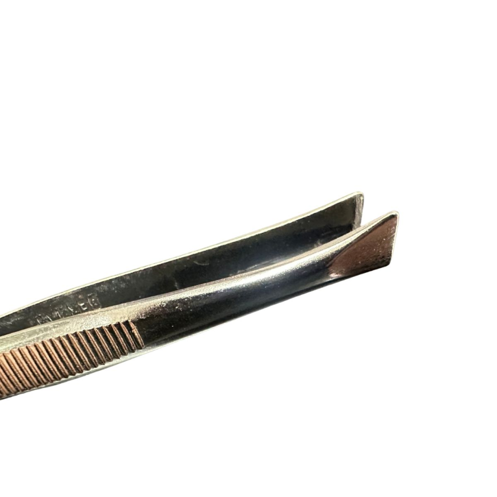 Pinça Solingen Ponta Chanfrada - #2