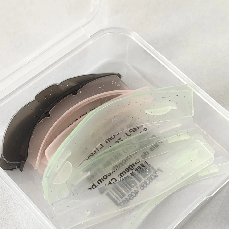 Fita de Silicone Master Modelo Oclusão - 6 Pares - #2