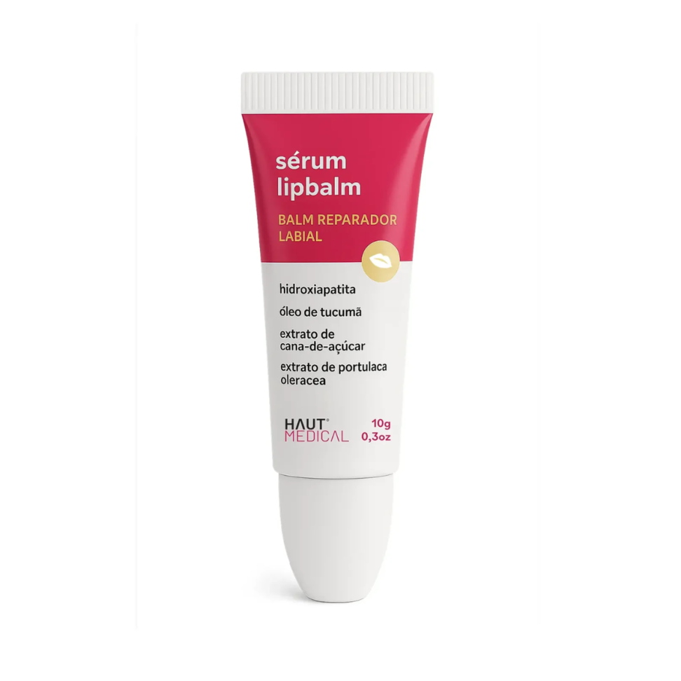 Sérum LipBalm Reparador Labial HAUT - #2