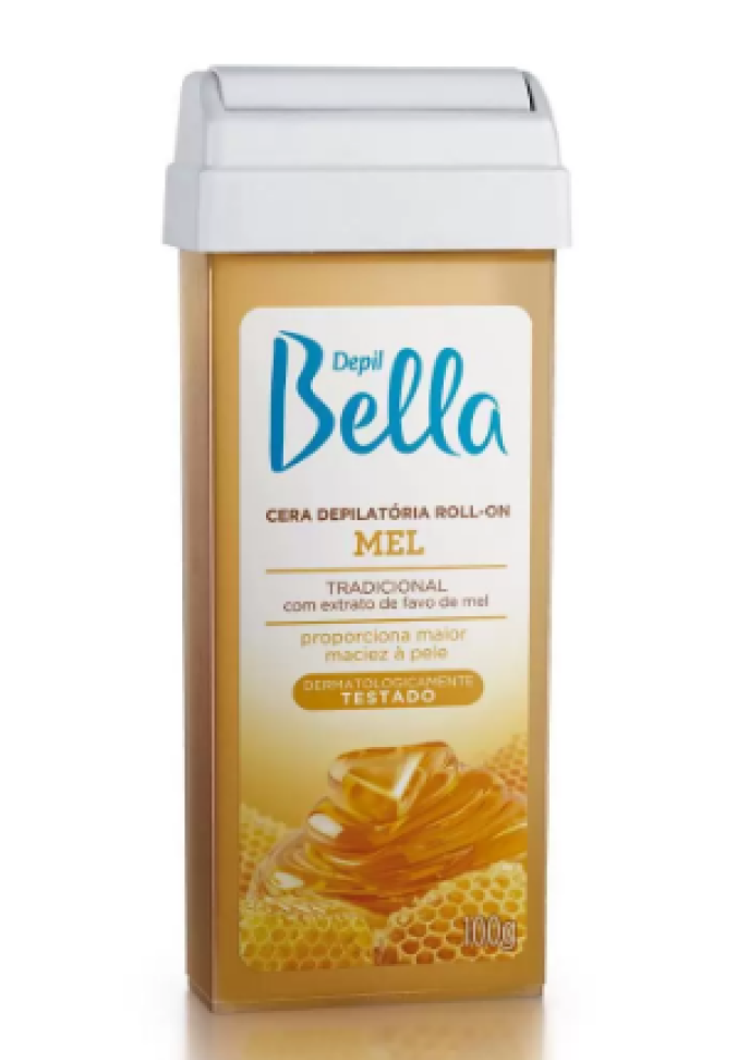 Refil de cera rollon Depil Bella 100 g - #4