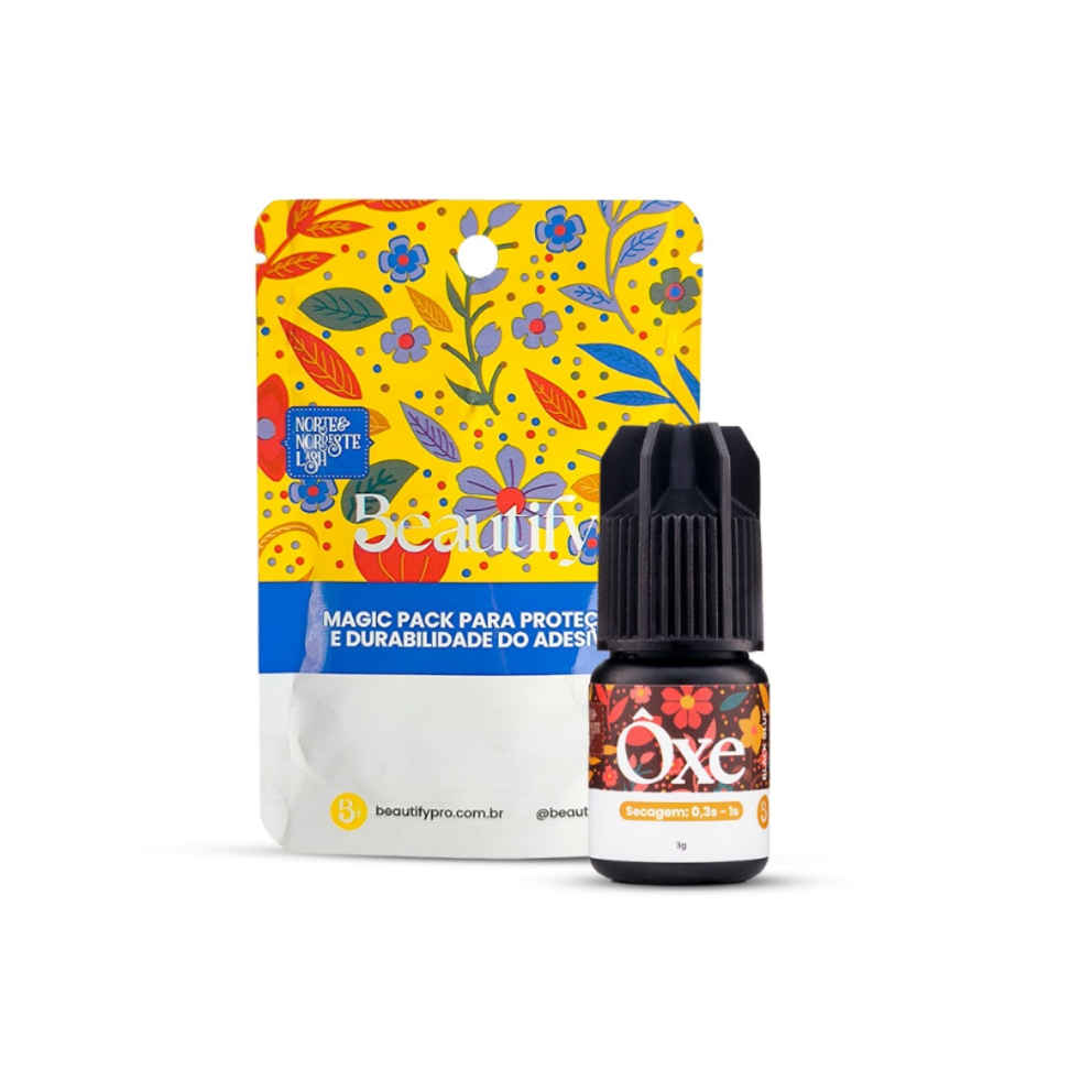 Cola Beautify Pro Ôxe 3 ml - #3