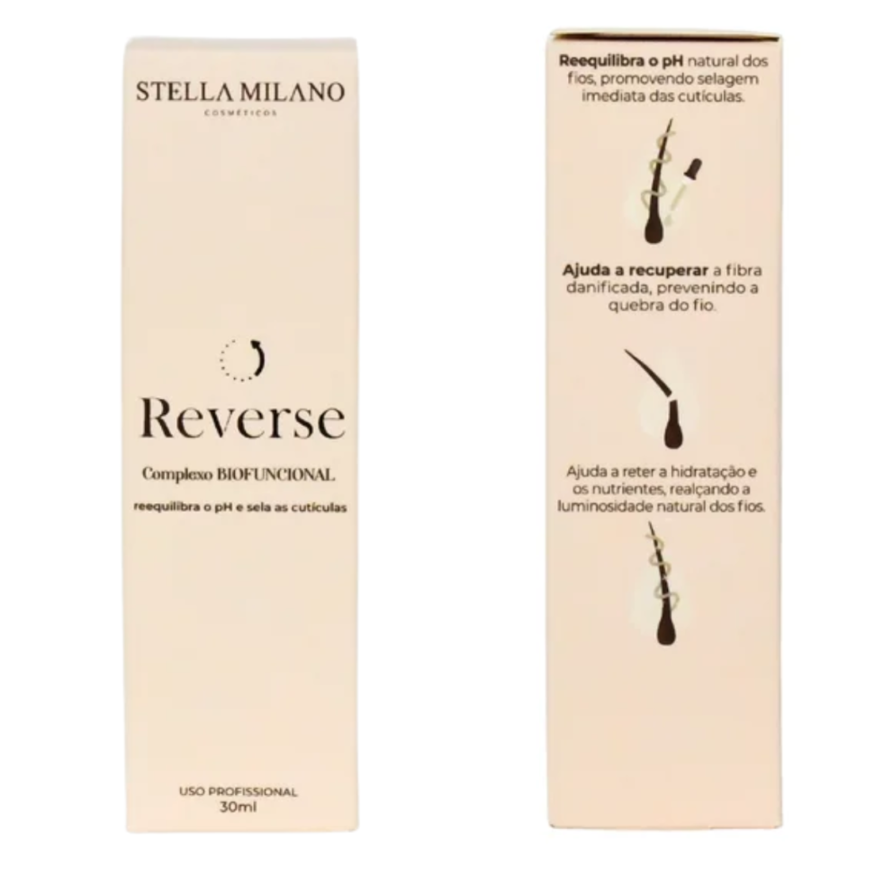 Reverse - Complexo Biofuncional Stella Milano - #3