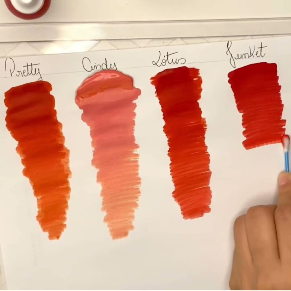 Pigmento Nuance Lotus 3 ml - #2