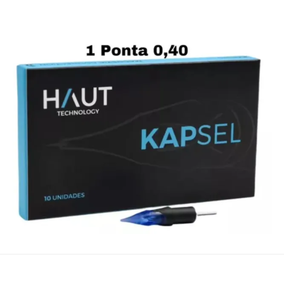 Agulha HAUT 1 Ponta 0,40 mm - Unidade - #4