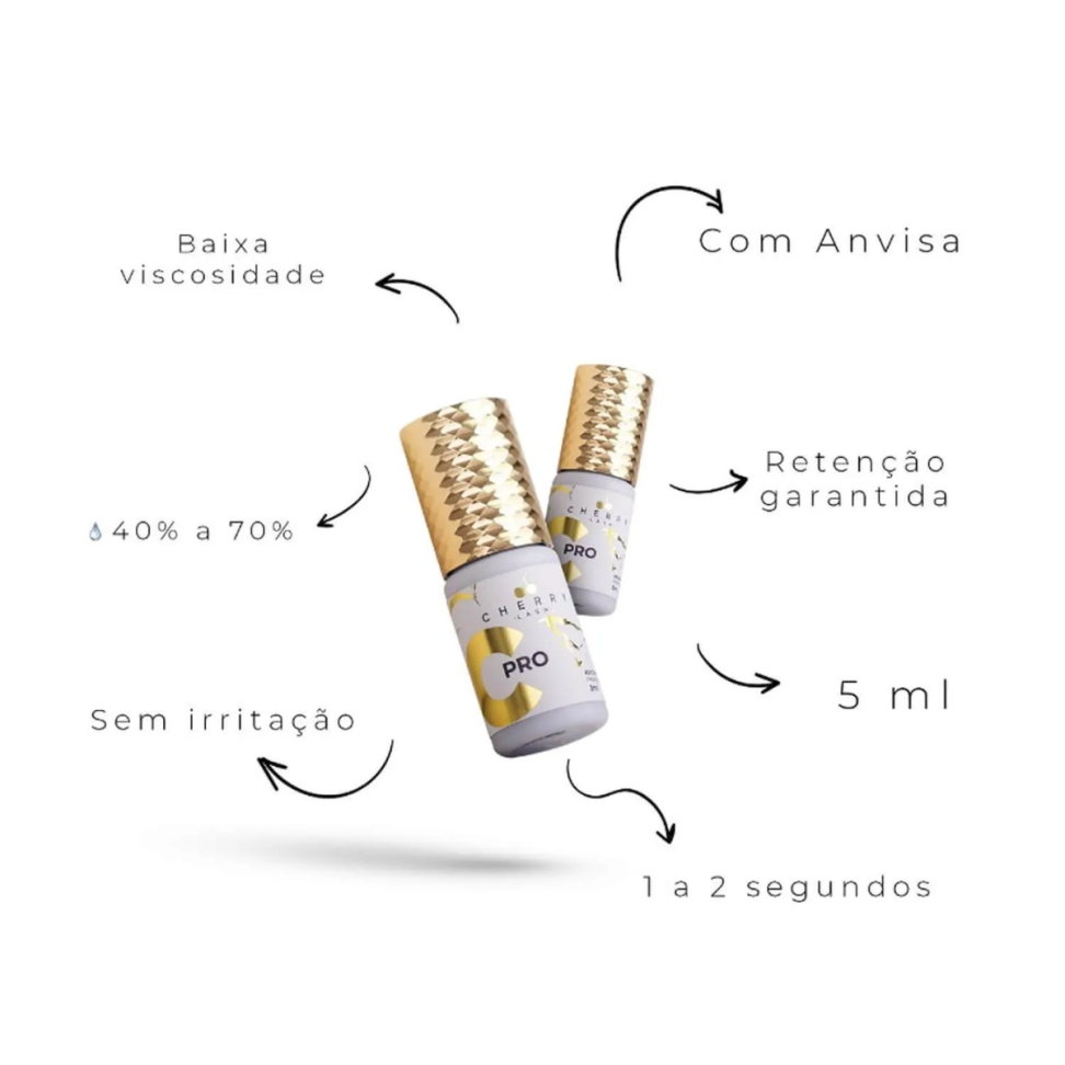 Cola C PRO 5 ml Cherry - #2