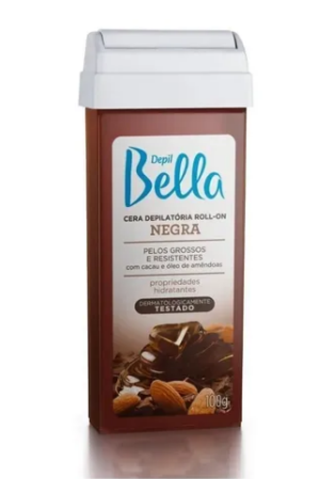 Refil de cera rollon Depil Bella 100 g - #3