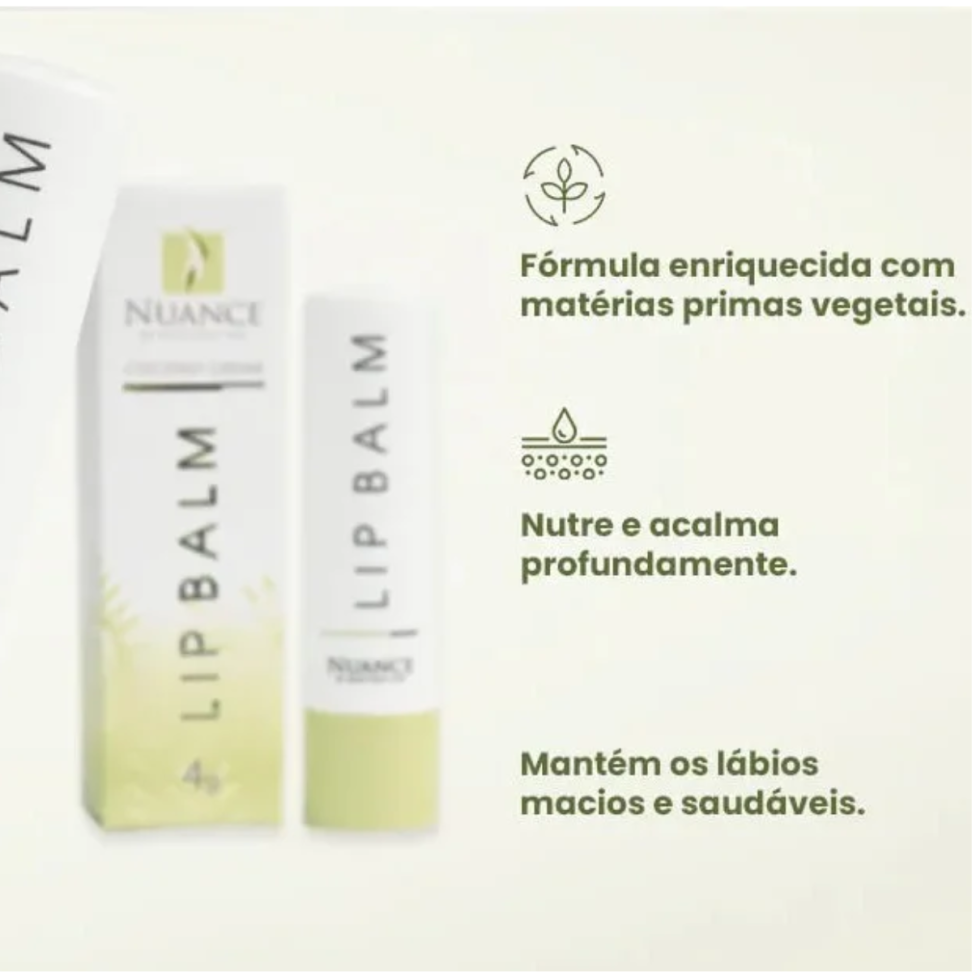 Lip Balm Nuance - #3