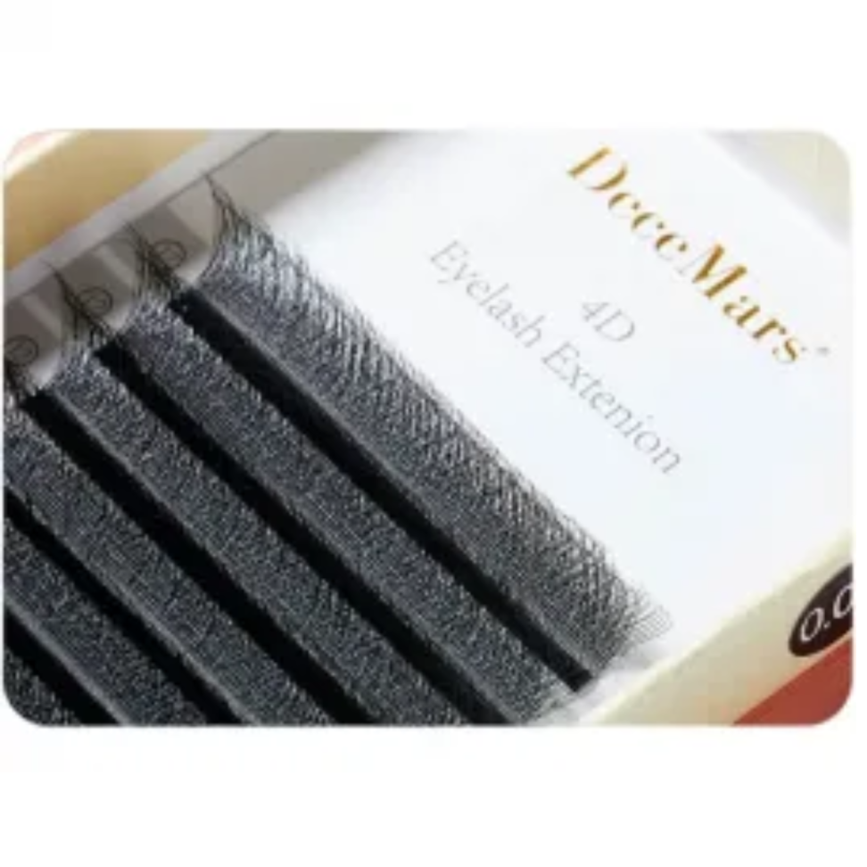 Cílios Dece Mars  4 D 0,07 Mix 8 - 14 mm - #2