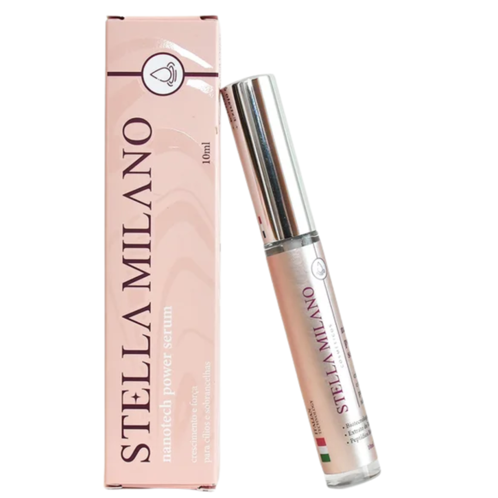 Nanotech Power Sérum 10ml Stella Milano - #2